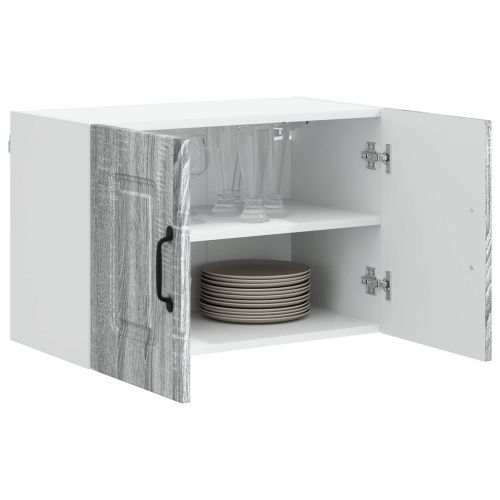 Панел за миялна машина Kalmar 2 pcs Сив Сонома 60 x 31 x 40 см