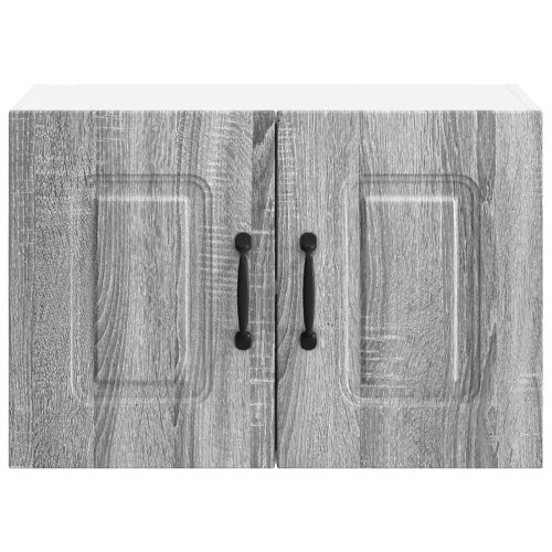 Панел за миялна машина Kalmar 2 pcs Сив Сонома 60 x 31 x 40 см