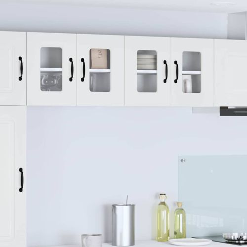 Панел за миялна машина Kalmar 2 pcs Бяло 60 x 31 x 40 см