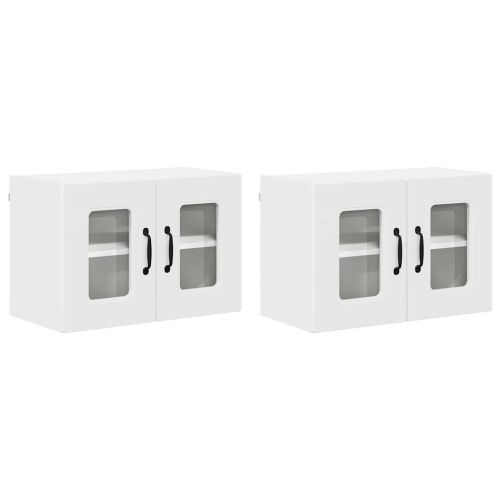 Панел за миялна машина Kalmar 2 pcs Бяло 60 x 31 x 40 см