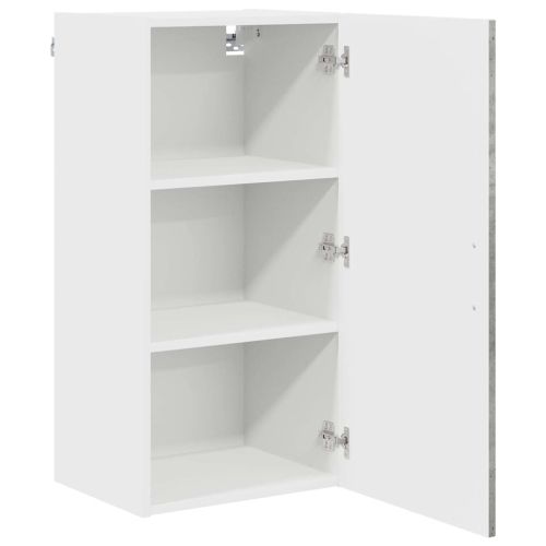 Панел за миялна машина Kalmar Циментено сиво 40 x 31 x 80 см