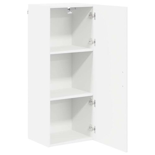 Панел за миялна машина Kalmar Лъскаво бяло 40 x 31 x 100 см