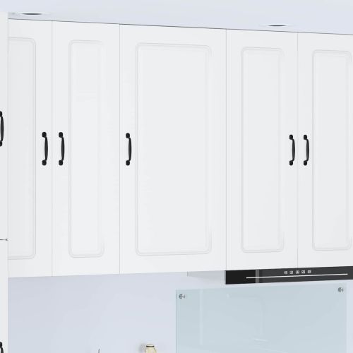Панел за миялна машина Kalmar Бяло 50 x 31 x 100 см