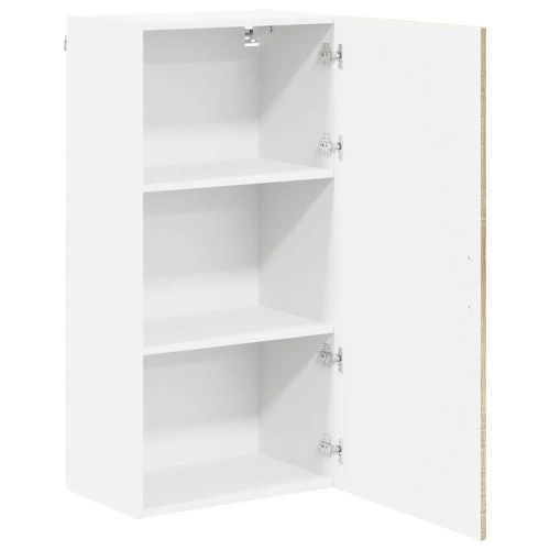 Панел за миялна машина Kalmar Сонома дъб 50 x 31 x 100 см