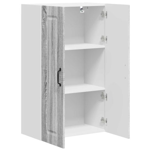 Панел за миялна машина Kalmar Сив Сонома 60 x 31 x 100 см