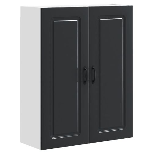 Панел за миялна машина Kalmar Черно 80 x 31 x 100 см