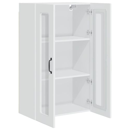 Панел за миялна машина Kalmar Лъскаво бяло 60 x 31 x 100 см