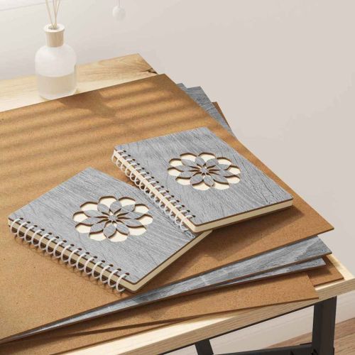 Декор панели 12 pcs Сив Сонома 40 x 60 x 0.27 см