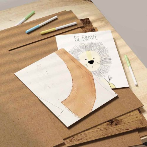 Декор панели 12 pcs Старо дърво 40 x 60 x 0.27 см