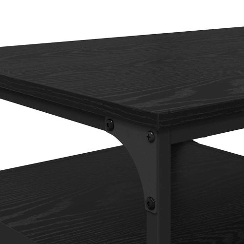 Масичка за кафе Черния дъб 90 x 49 x 40 см Инженерно дърво