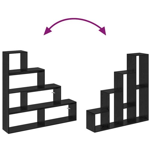 Разделител за стая и библиотека Черния дъб