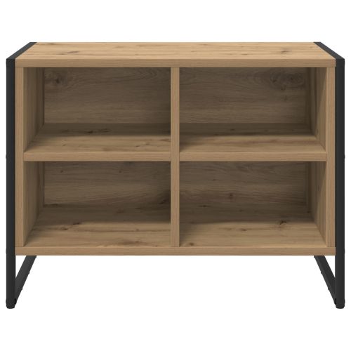 Шкаф за обувки Дъб Артизан 60 x 35 x 44 см Инженерно дърво