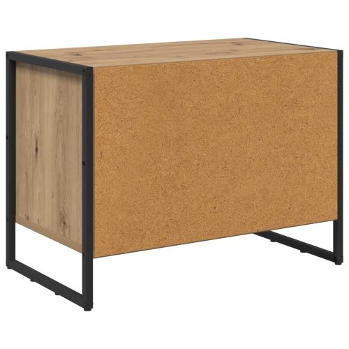 Шкаф за обувки Дъб Артизан 60 x 35 x 44 см Инженерно дърво