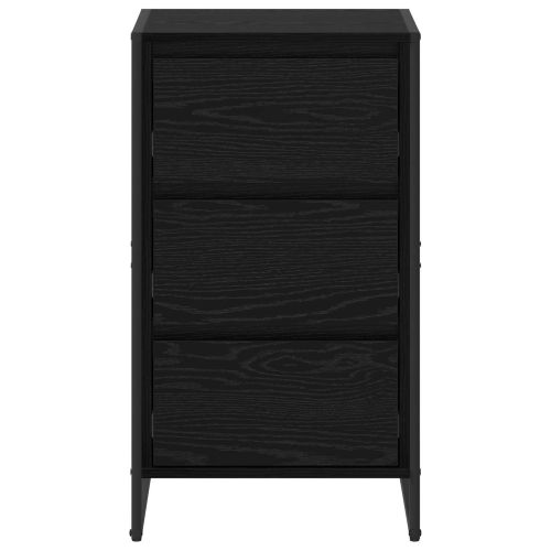 Служебен шкаф Черния дъб 42 x 36 x 75.5 см Инженерно дърво