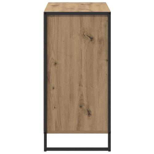 Страничен шкаф Дъб Артизан 79 x 36 x 75 см Инженерно дърво