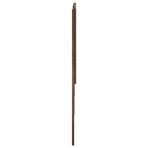 Облегалка за глава Димян дъб 100 cm Инженерно дърво