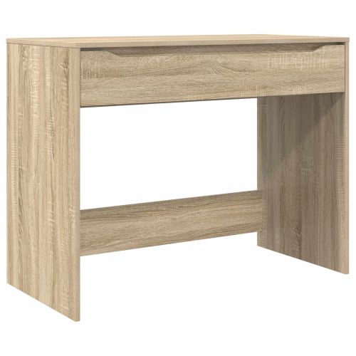 Бюро Сонома дъб 100 x 50 x 78 см Инженерен дървен материал