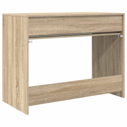 Бюро Сонома дъб 100 x 50 x 78 см Инженерен дървен материал