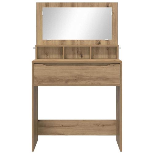 Тоалетки за спалня Дъб 80 x 39,6 x 135 см Инженерно дърво