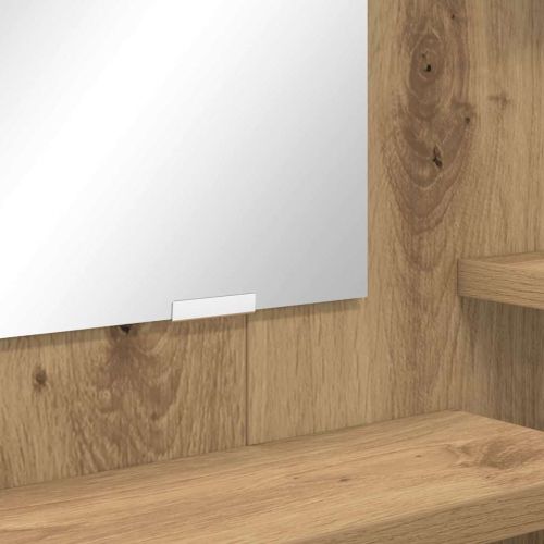 Тоалетки за спалня Дъб 80 x 39,6 x 135 см Инженерно дърво
