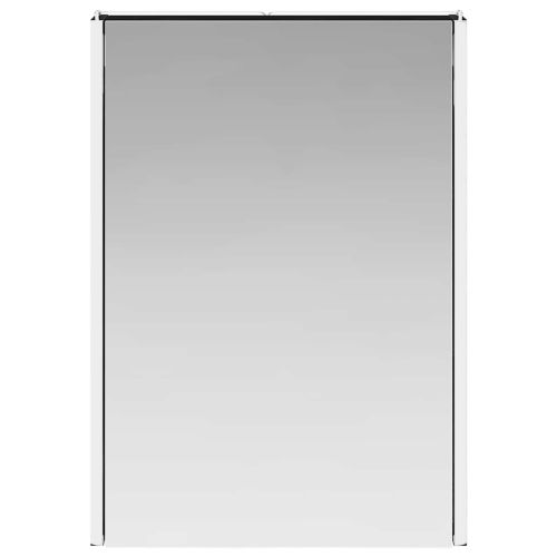 Шкаф с огледало за баня Черния дъб 43 x 11,5 x 60,5 см