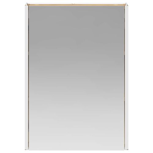 Шкаф с огледало за баня Дъб Артизан 43 x 11,5 x 60,5 см