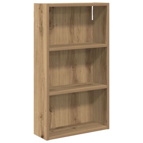 Банен стенен шкаф с рафт Дъб Артизан 40 x 14 x 70 см