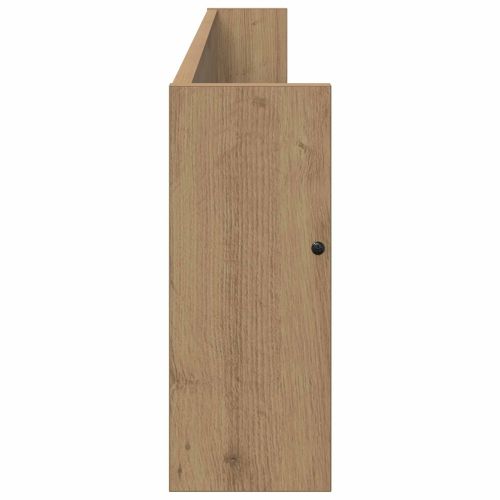 Етажерка за списания Дъб 100 x 12 x 30 см Инженерно дърво