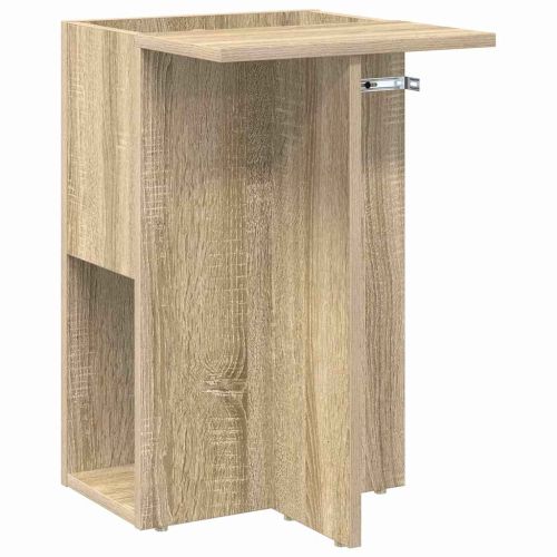 Крайна масичка Сонома дъб 35 x 40 x 55 см Инженерно дърво