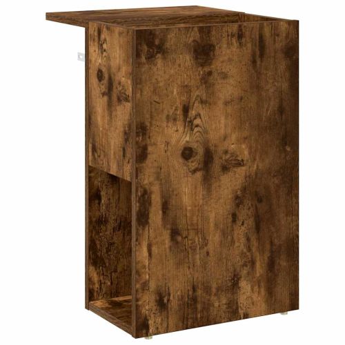 Крайна масичка Димян дъб 35 x 40 x 55 см Инженерно дърво