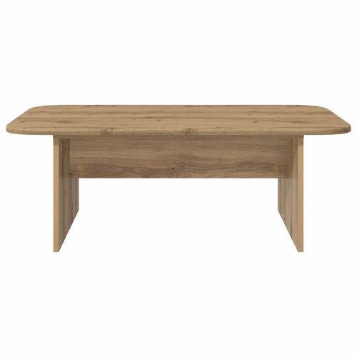 Масичка за кафе Дъб 93 x 53 x 33 см Инженерно дърво