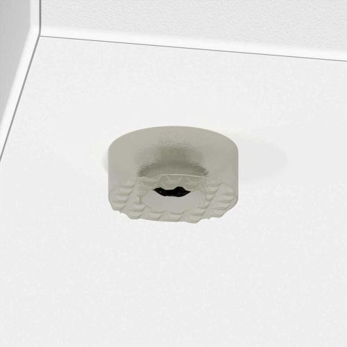 Крайна масичка Бяло 35 x 25 x 50 см Инженерно дърво