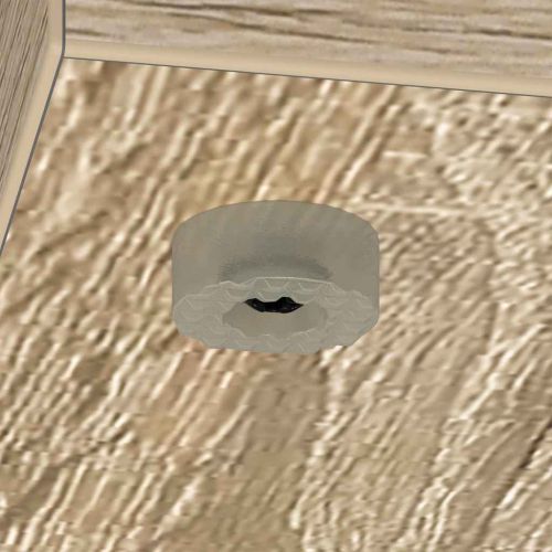 Крайна масичка Сонома дъб 35 x 25 x 50 см Инженерно дърво