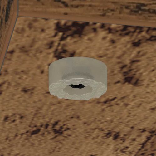 Крайна масичка Старо дърво 35 x 25 x 50 см Инженерно дърво