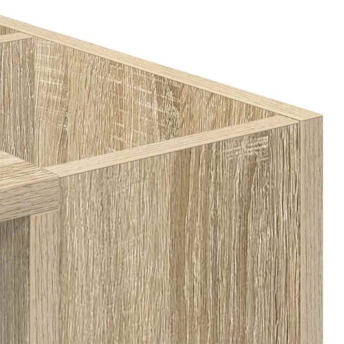 Масичка за кафе Сонома дъб 101,5 x 50 x 37 см Инженерно дърво