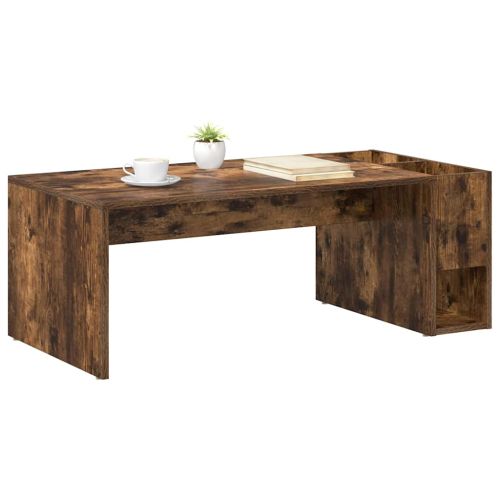 Масичка за кафе Димян дъб 101,5 x 50 x 37 см Инженерно дърво