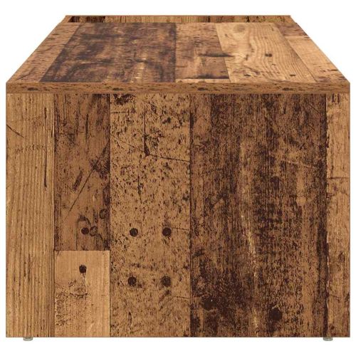 Масичка за кафе Старо дърво 101,5 x 50 x 37 см Инженерно дърво
