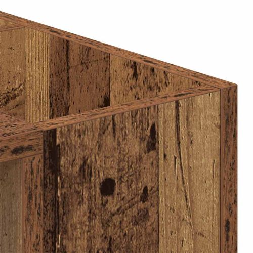 Масичка за кафе Старо дърво 101,5 x 50 x 37 см Инженерно дърво