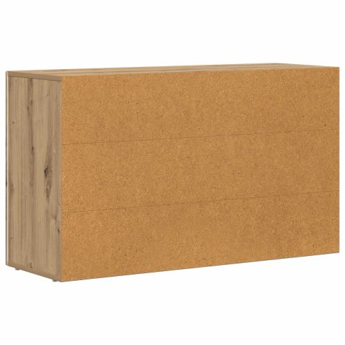 Служебен шкаф Дъб 100 x 35 x 59 см Инженерно дърво