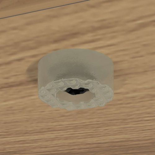 Служебен шкаф Дъб 100 x 35 x 59 см Инженерно дърво