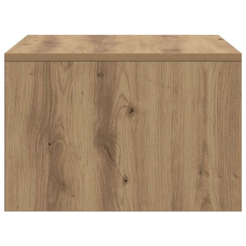 Стенно бюро със съхранение Дъб 60 x 45 x 30 cm Инженерно дърво