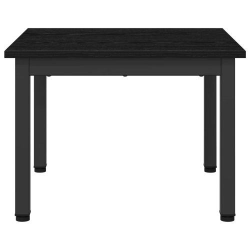 Масичка за кафе Черния дъб 50 x 50 x 36 см Инженерно дърво