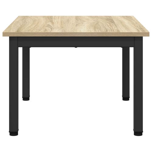 Масичка за кафе Сонома 60 x 50 x 36 см Инженерно дърво