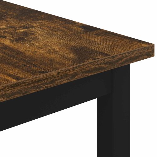Масичка за кафе Димящ дъб 60 x 50 x 36 см Инженерно дърво