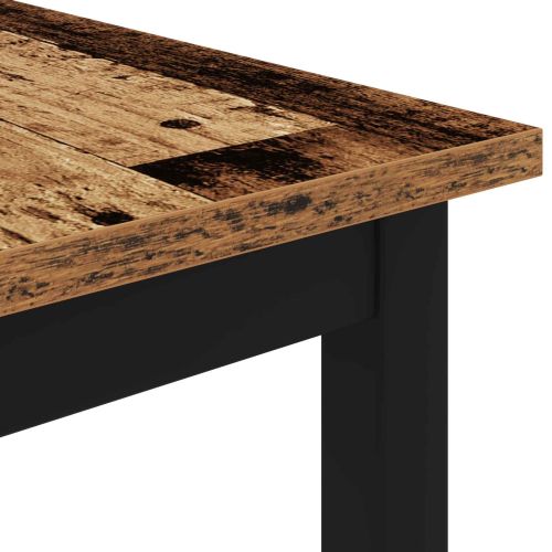 Масичка за кафе Старо дърво 70 x 50 x 36 см Инженерно дърво
