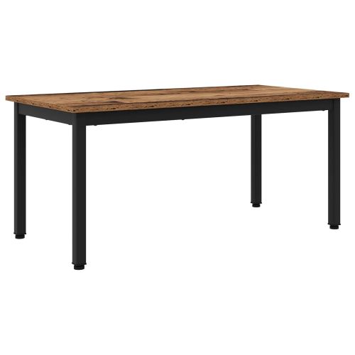 Масичка за кафе Старо дърво 100 x 50 x 45 cm Инженерно дърво