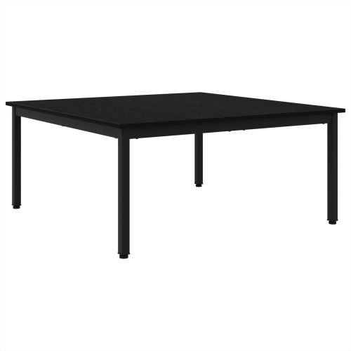 Масичка за кафе Черния дъб 100 x 100 x 45 cm Инженерно дърво