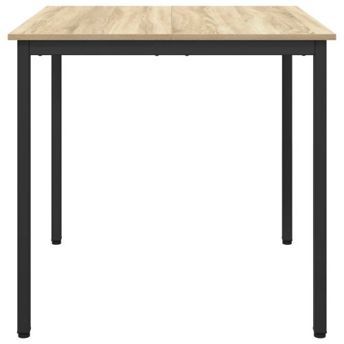 Трапезни маси 80 x 80 x 75 cm МЕТАЛ