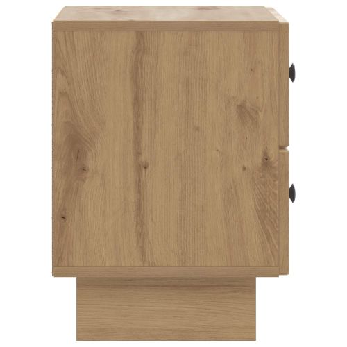Нощен шкаф Дъб артизан 43 x 34,5 x 47,5 см Инженерна дървесина