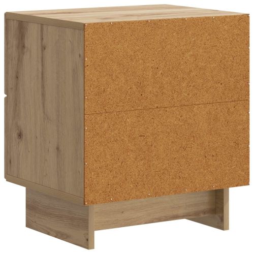 Нощен шкаф Дъб артизан 43 x 34,5 x 47,5 см Инженерна дървесина